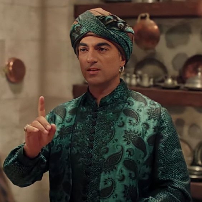 Как изменились главные герои сериала "Великолепный век Роксолана" (фото)