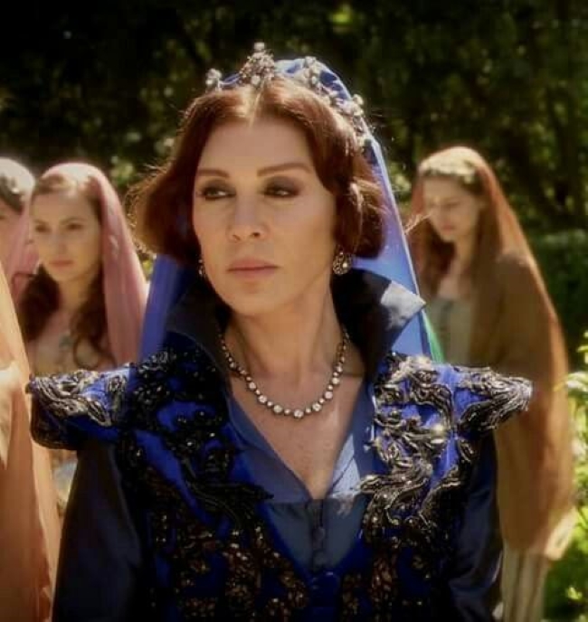 Как изменились главные герои сериала "Великолепный век Роксолана" (фото)