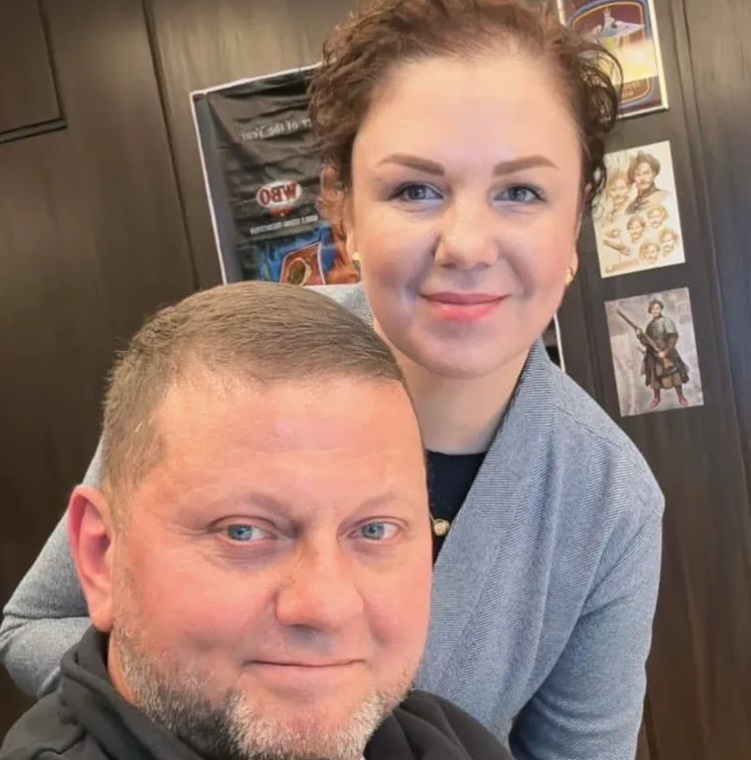 Дружина залізного генерала. Маловідомі факти про Олену Залужну, які вас вразять