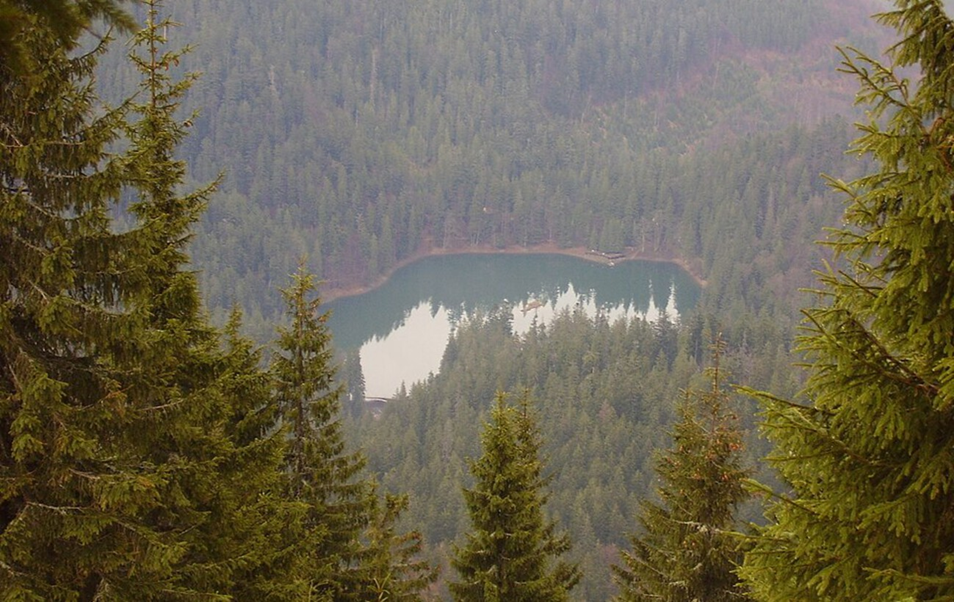 Как с картинок Pinterest: 7 магических локаций Украины для бегства от мира