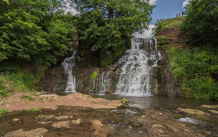 Как с картинок Pinterest: 7 магических локаций Украины для бегства от мира