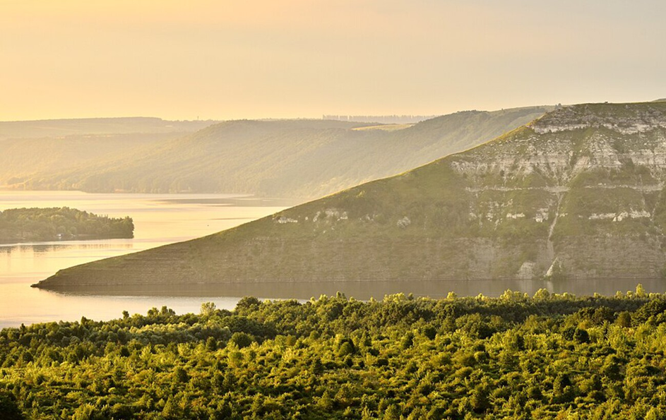 Как с картинок Pinterest: 7 магических локаций Украины для бегства от мира