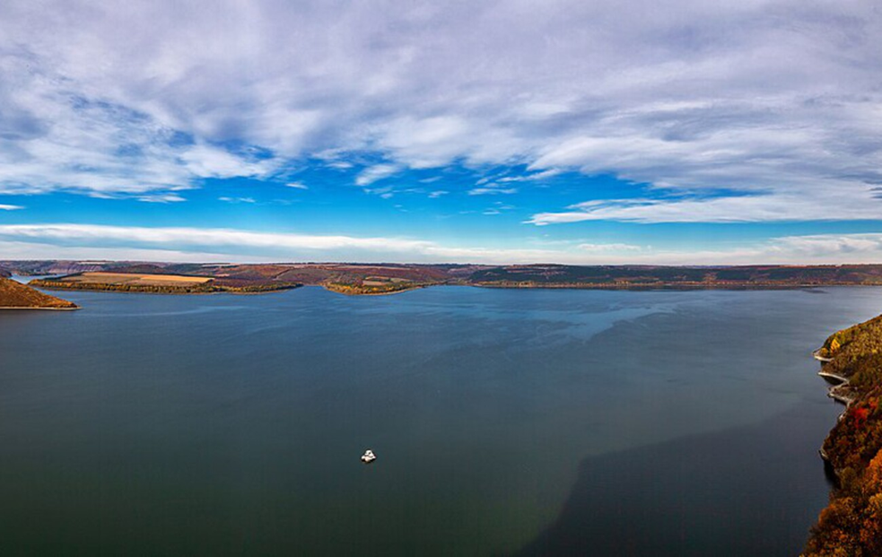 Как с картинок Pinterest: 7 магических локаций Украины для бегства от мира