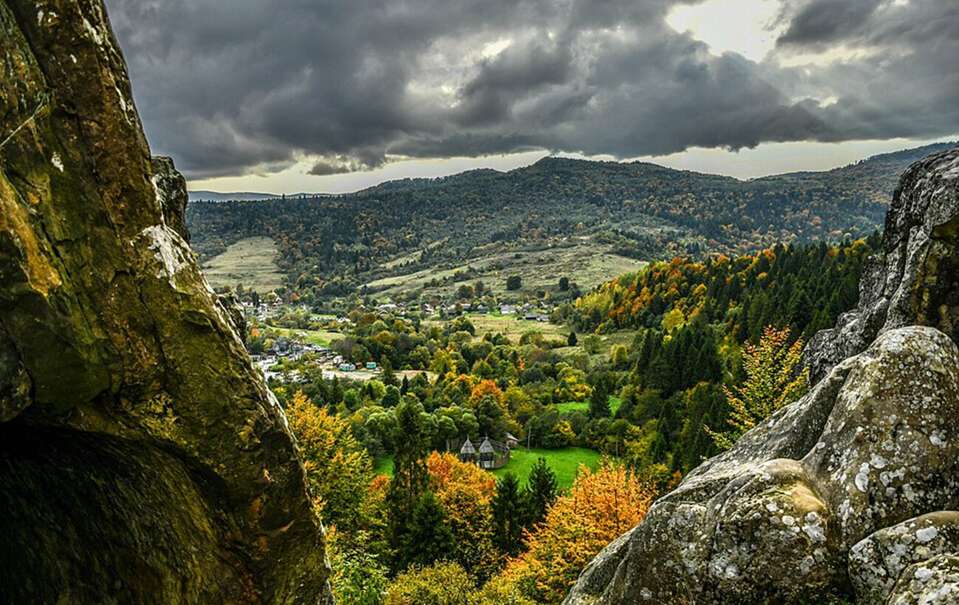 Как с картинок Pinterest: 7 магических локаций Украины для бегства от мира