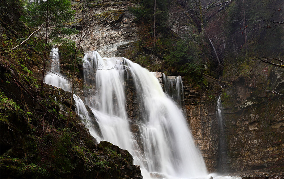 Как с картинок Pinterest: 7 магических локаций Украины для бегства от мира
