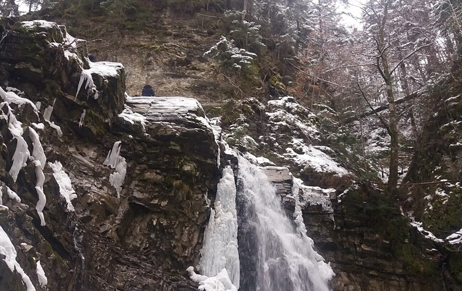 Как с картинок Pinterest: 7 магических локаций Украины для бегства от мира