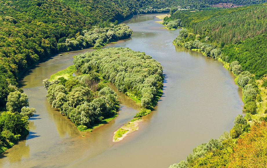 Как с картинок Pinterest: 7 магических локаций Украины для бегства от мира