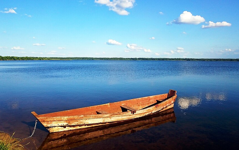 Как с картинок Pinterest: 7 магических локаций Украины для бегства от мира