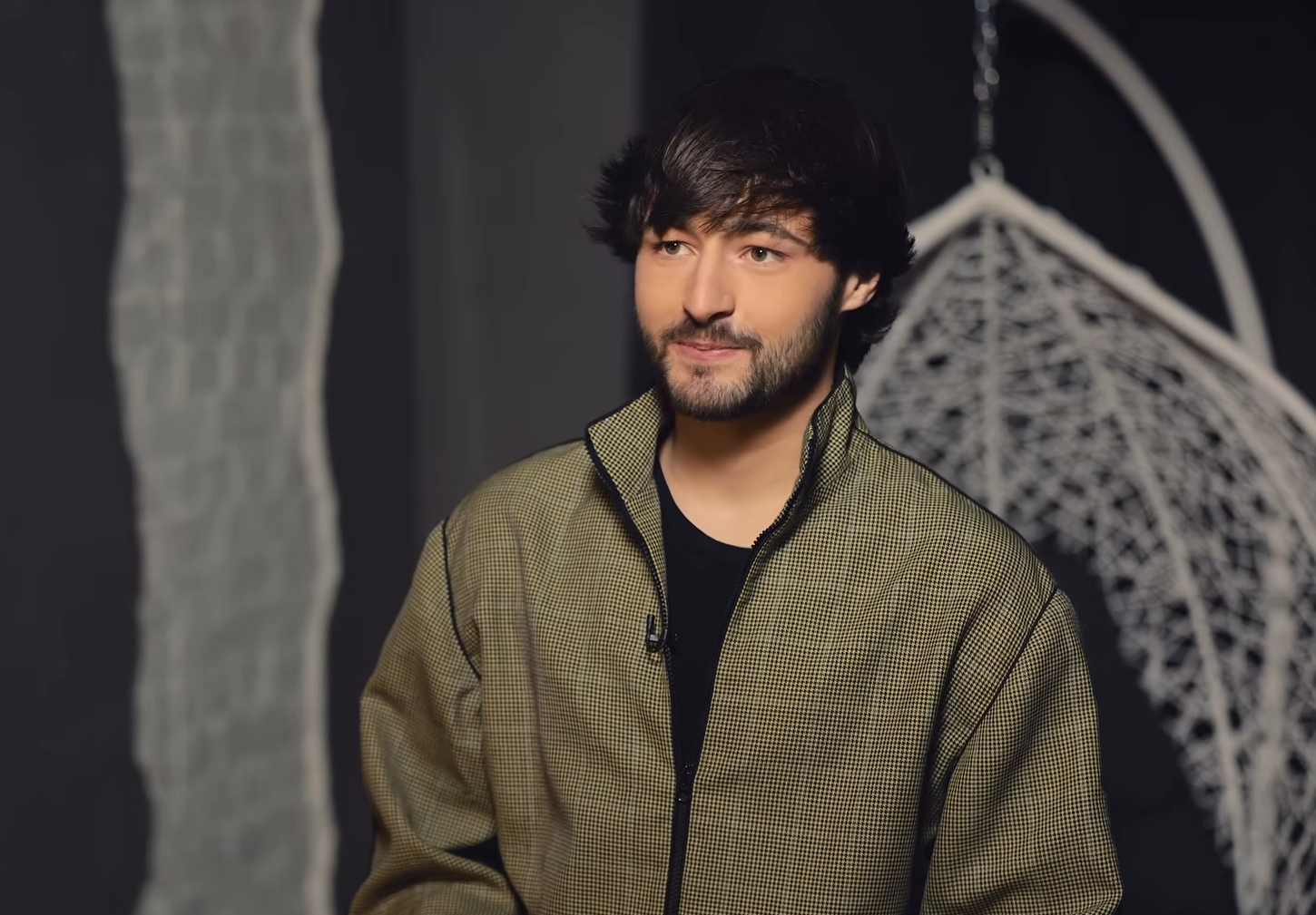 KHAYAT пригадав неприємну пораду Олега Винника: "Є питання до людських якостей"