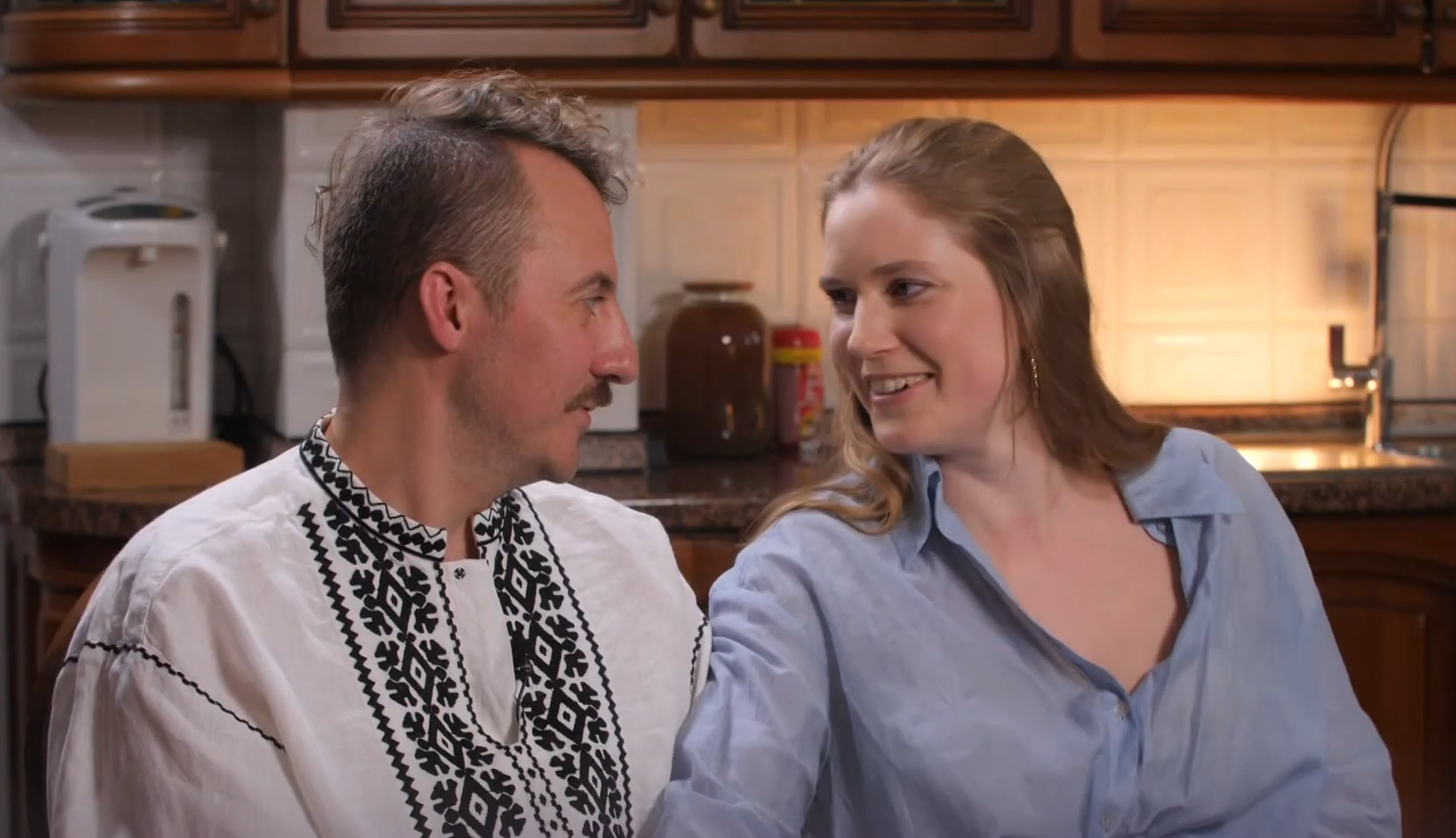 Клопотенко заговорив про шлюбний контракт з нареченою: якими будуть умови