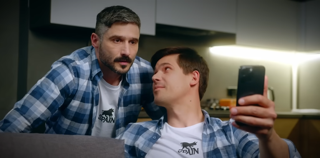 "Не можу сина піднімати". Федінчик про обмеження після операції і фільм "Бачу тебе"