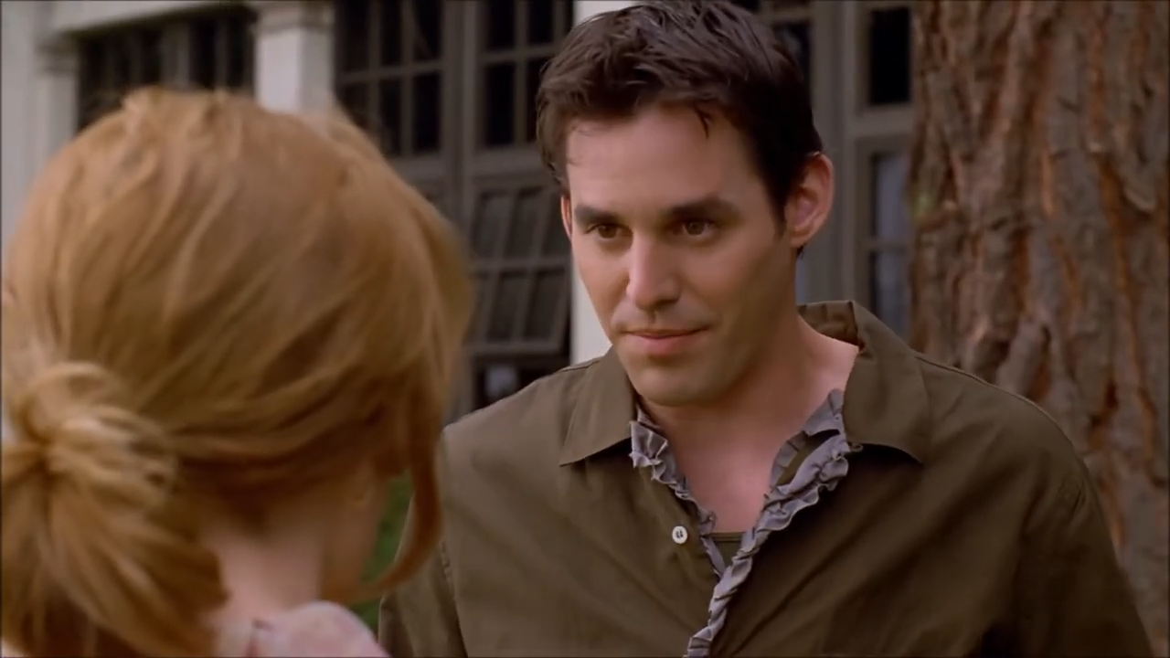 Умер звезда сериала "Баффи - победительница вампиров" Николас Брендон