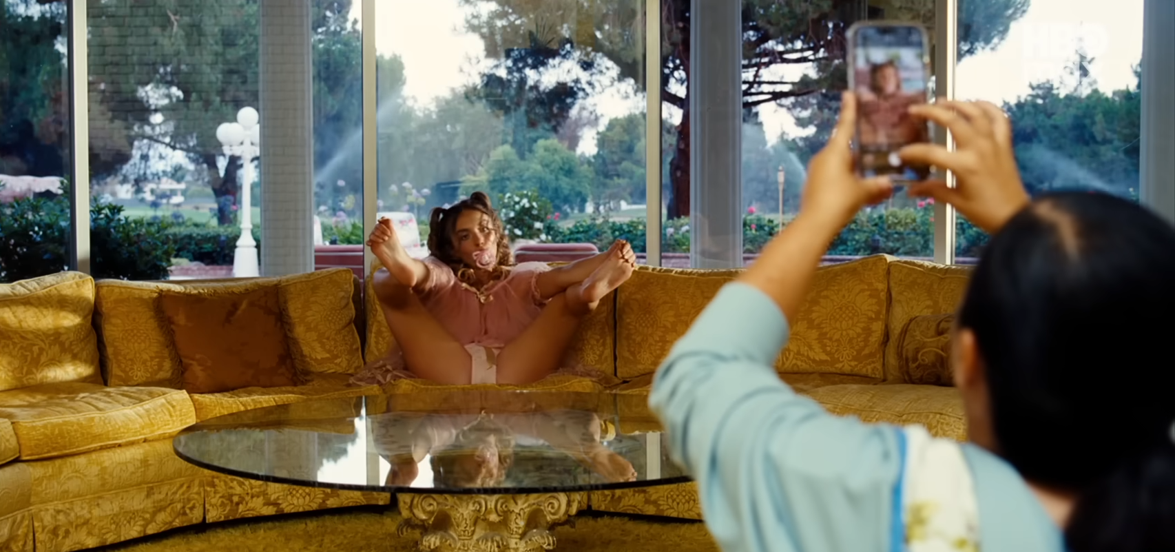 Новий сезон "Ейфорії" шокував OnlyFans-історією Кессі: що каже автор