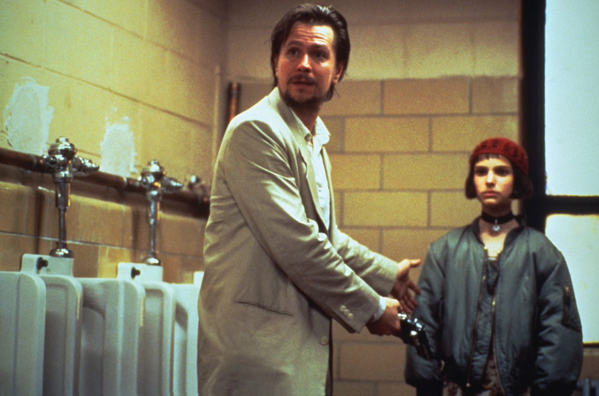 Як змінились головні актори легендарного фільму "Леон" (фото)