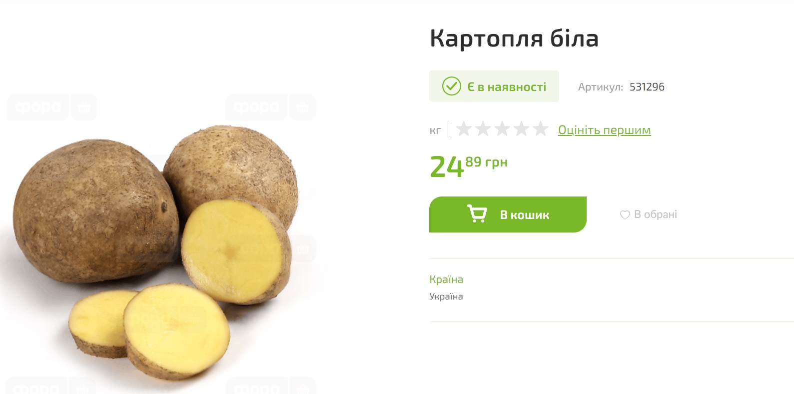 Що буде з цінами на продукти в березні: чи чекати на подорожчання