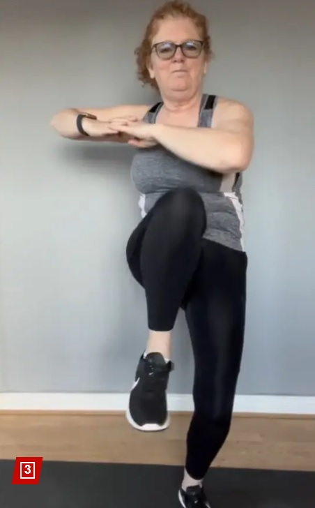 Выполняйте это 10-минутное упражнение каждый день и жир на животе исчезнет (видео)