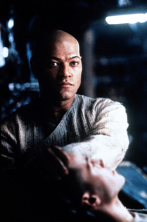 Как изменились главные герои культовой "Матрицы" (фото)