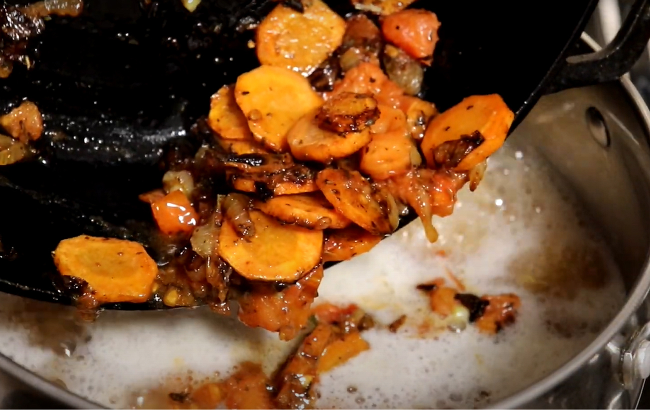 Турецкий суп-пюре: рецепт быстрого и полезного блюда из чечевицы