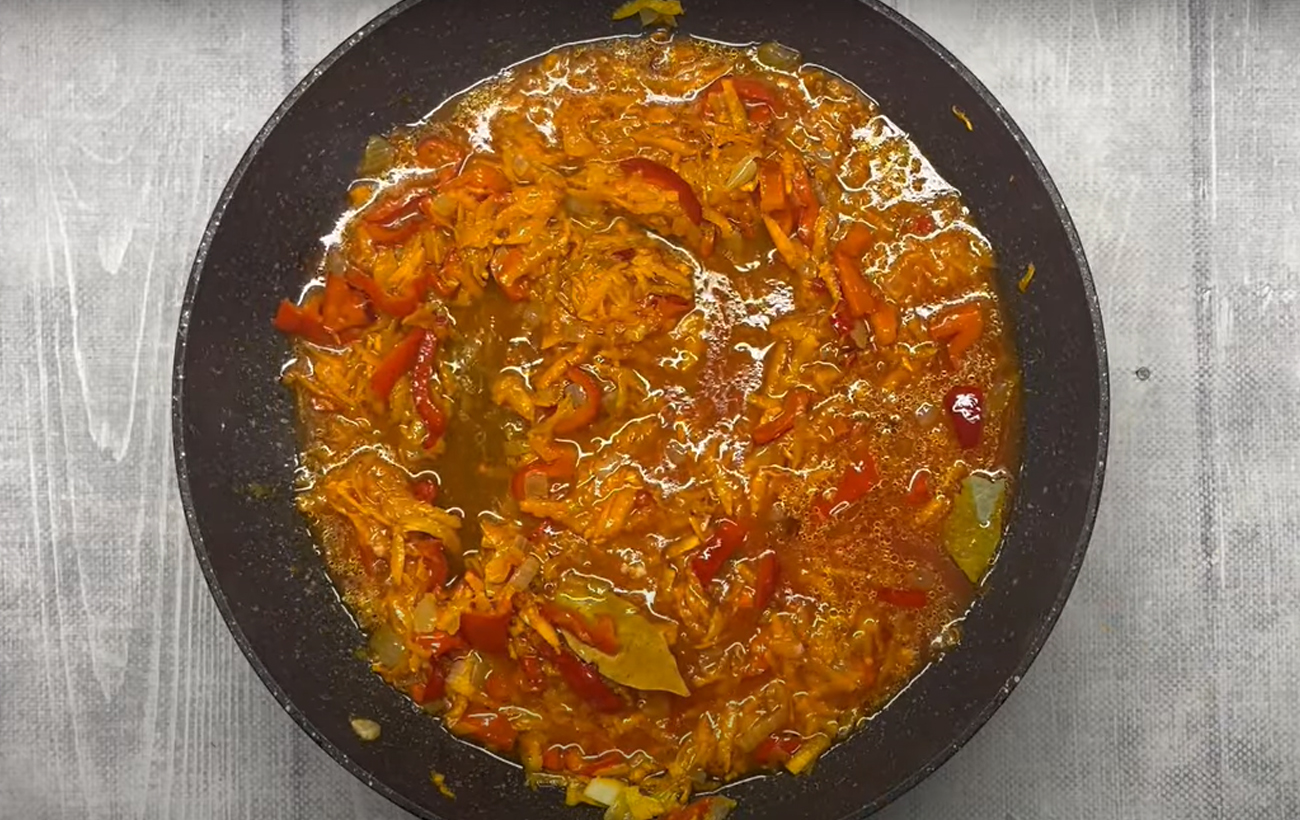 Пісний капусняк: адаптований рецепт багатовікової страви для Великого посту