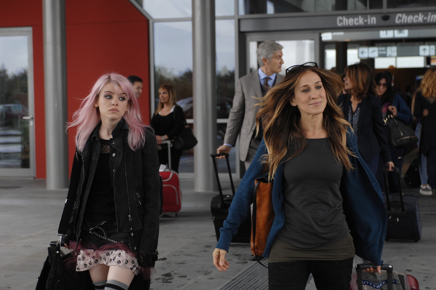 6 найяскравіших ролей приголомшливої Сари Джессіки Паркер