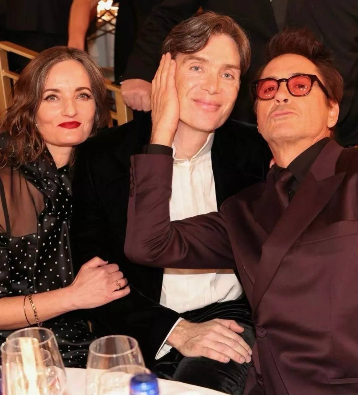 Як виглядає дружина оскароносного актора Кілліана Мерфі (фото)