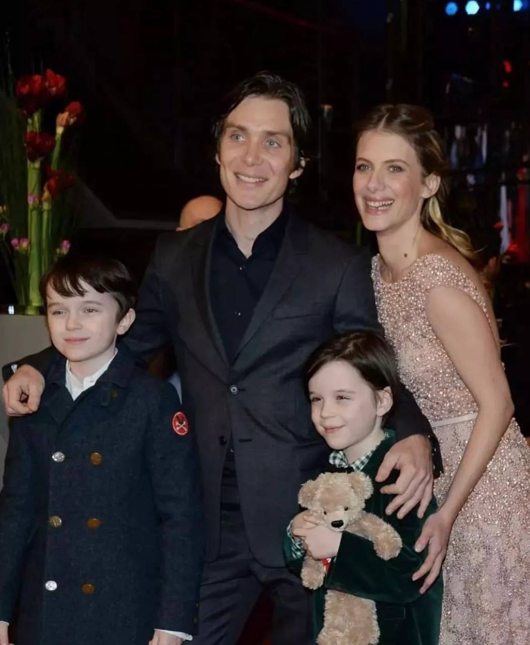 Як виглядає дружина оскароносного актора Кілліана Мерфі (фото)