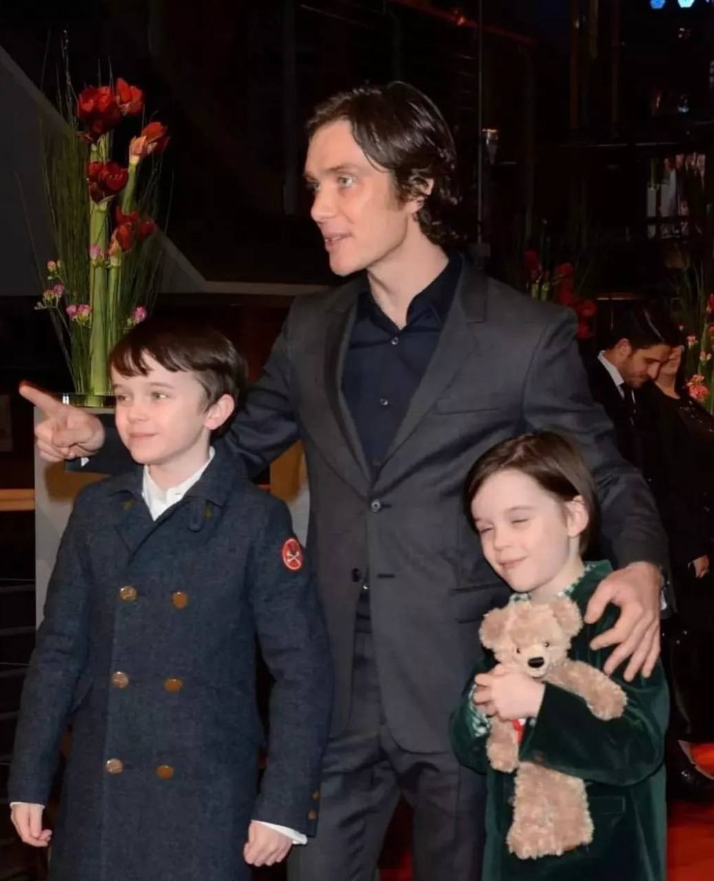 Як виглядає дружина оскароносного актора Кілліана Мерфі (фото)