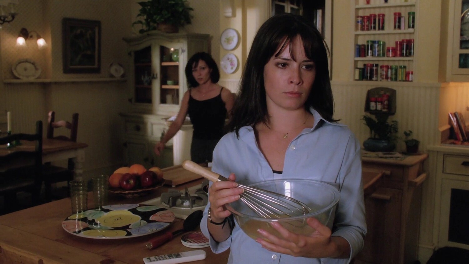 Як зараз виглядають головні героїні серіалу "Всі жінки - відьми" (фото)