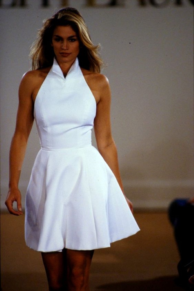 Зендая втілила знаменитий образ Сінді Кроуфорд з 1992 року (фото)