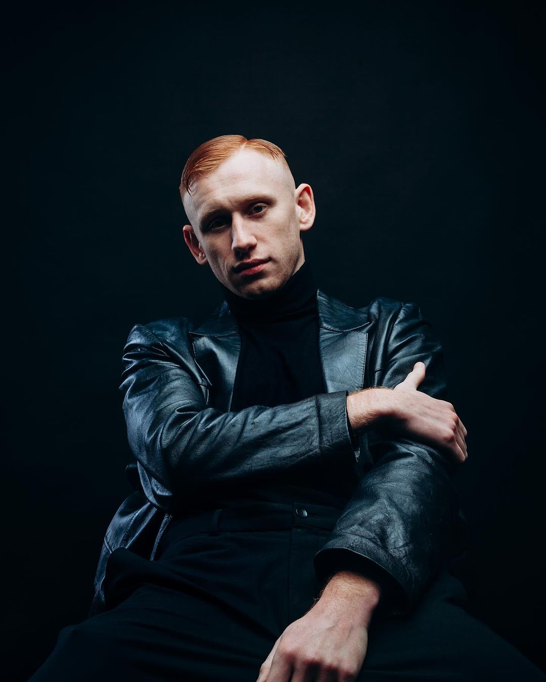 Топ-5 рыжеволосых красавиц и красавцев украинского шоу-бизнеса