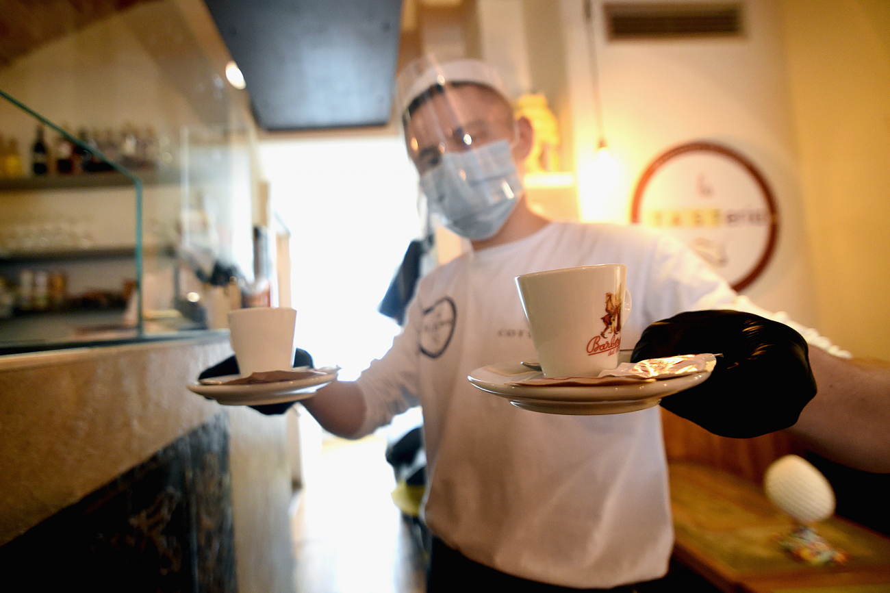 Інформація про жорсткий локдаун у Києві з 15 вересня виявилась "маячнею"