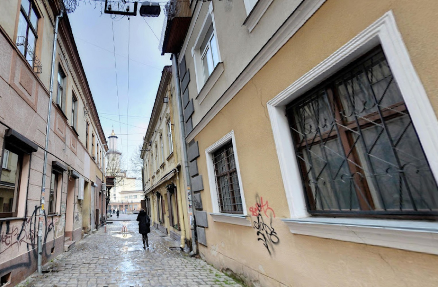 Короче просто некуда: 5 миниатюрных улочек городов Украины