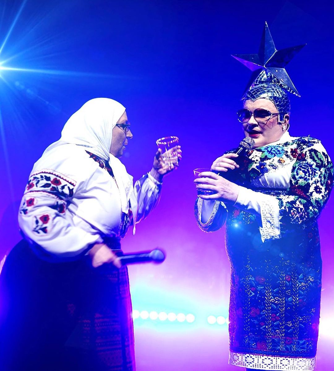 Вєрка Сердючка переспівала свій хіт "Жениха хотела" українською (відео)