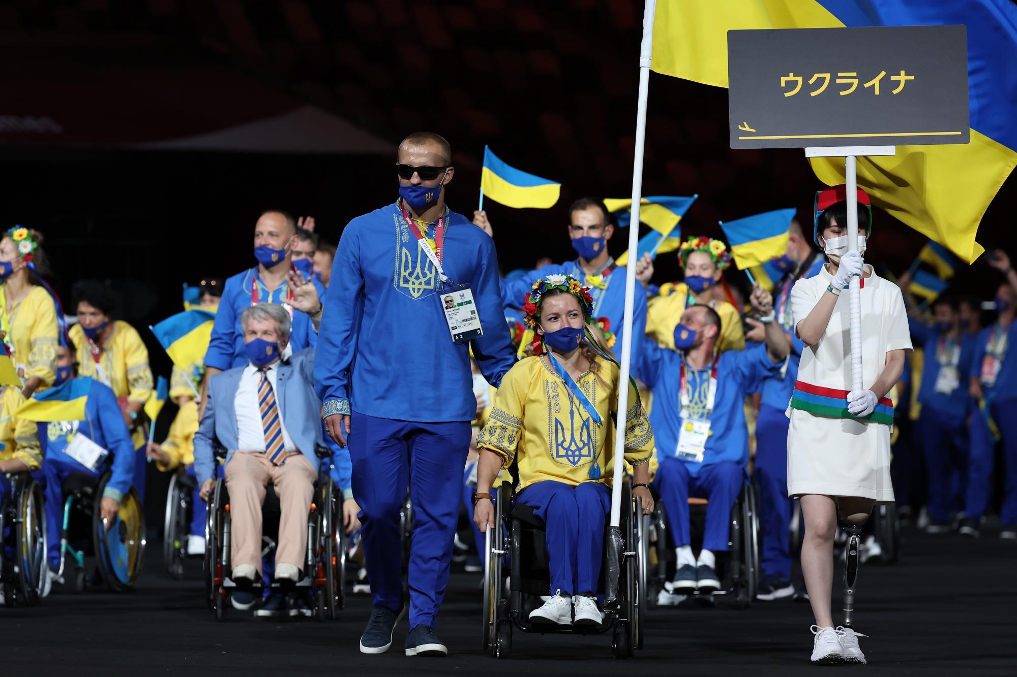 Паралімпіада-2024: де і коли дивитися церемонію відкриття, хто нестиме прапор України