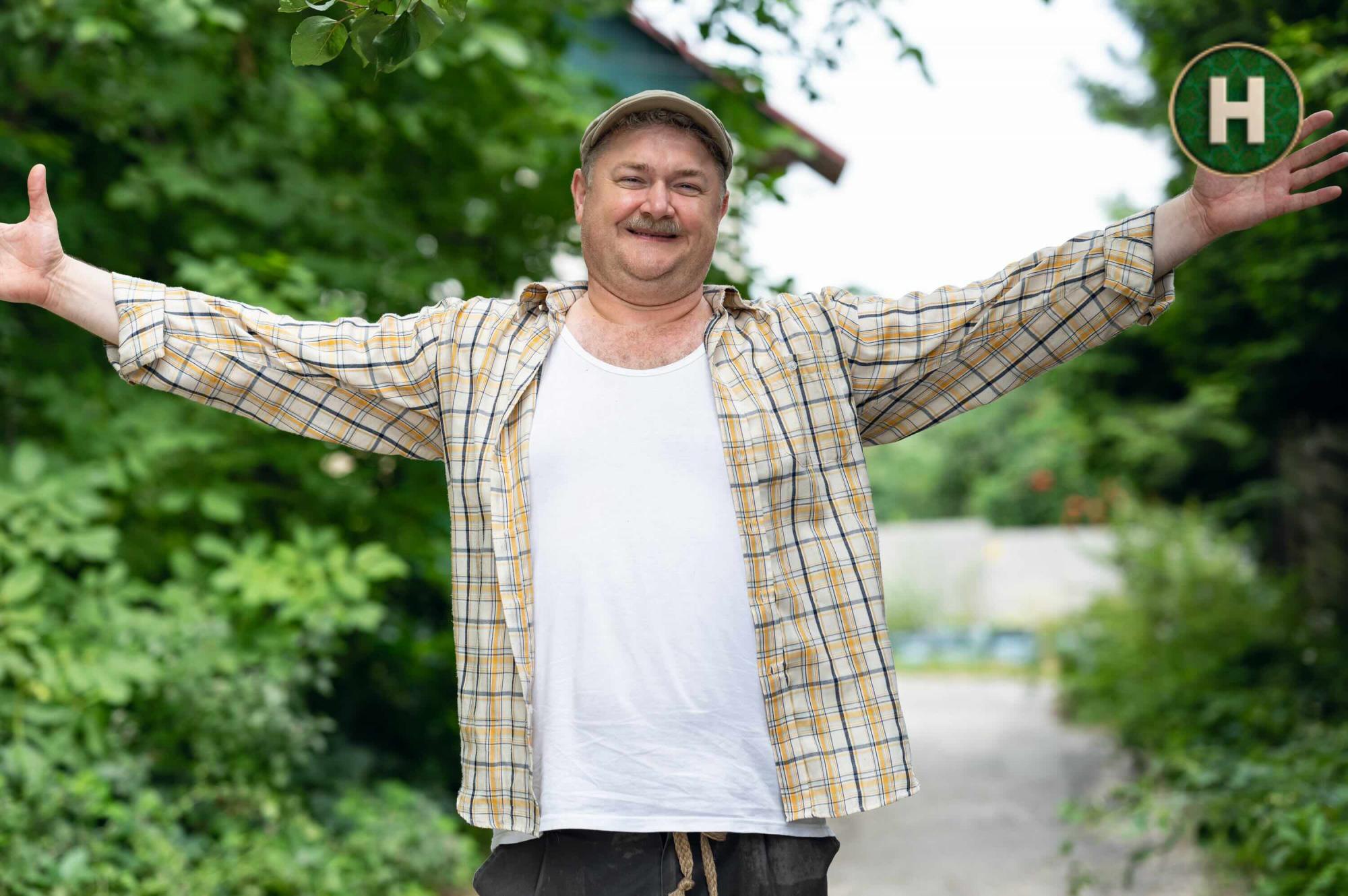 "Байдужий до рідних дітей". Зірки українських серіалів розповіли, за що люблять і ненавидять своїх героїв