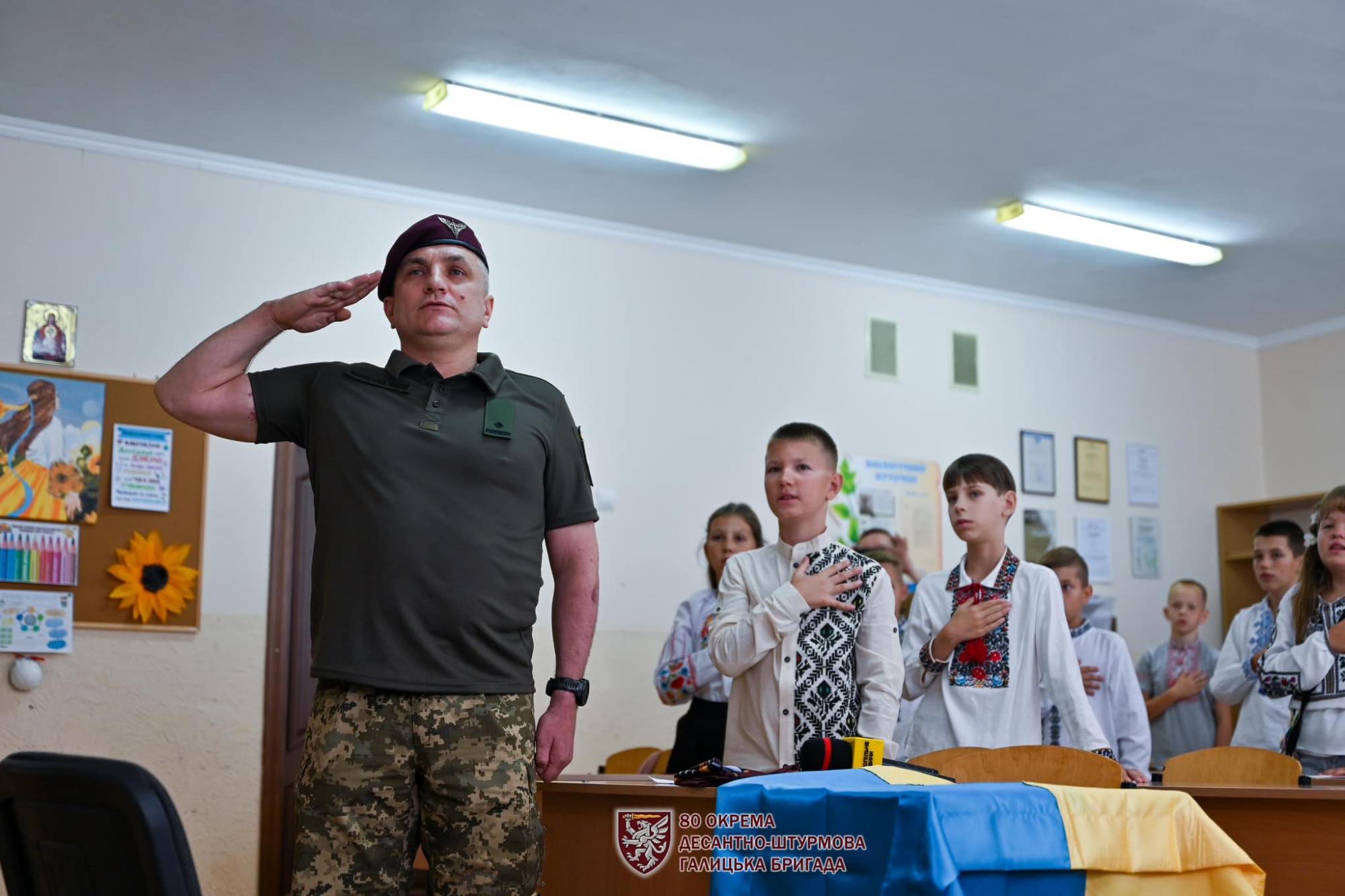 День знаний в условиях войны: как прошел Первый звонок в разных регионах Украины