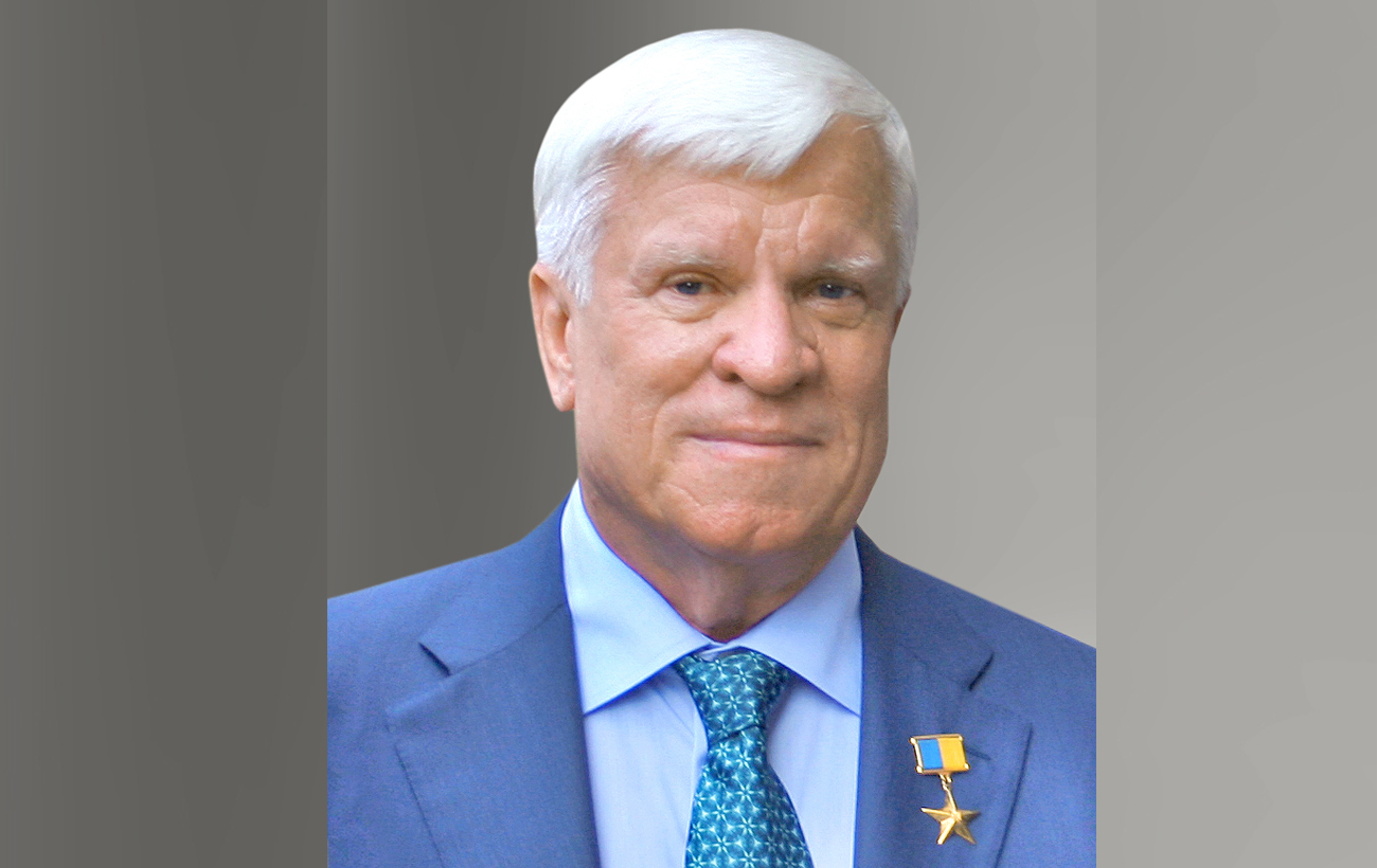 Премія «Людина року» «За безпрецедентний особистий внесок у відродження та розвиток українського судноплавства та річкового флоту»