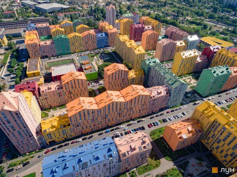 Життя, робота та відпочинок на "нульовому кілометрі": яким ми побачимо Київ у 2025 році