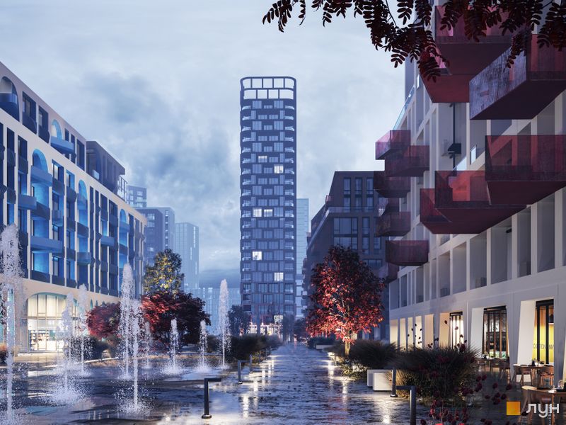 Життя, робота та відпочинок на "нульовому кілометрі": яким ми побачимо Київ у 2025 році