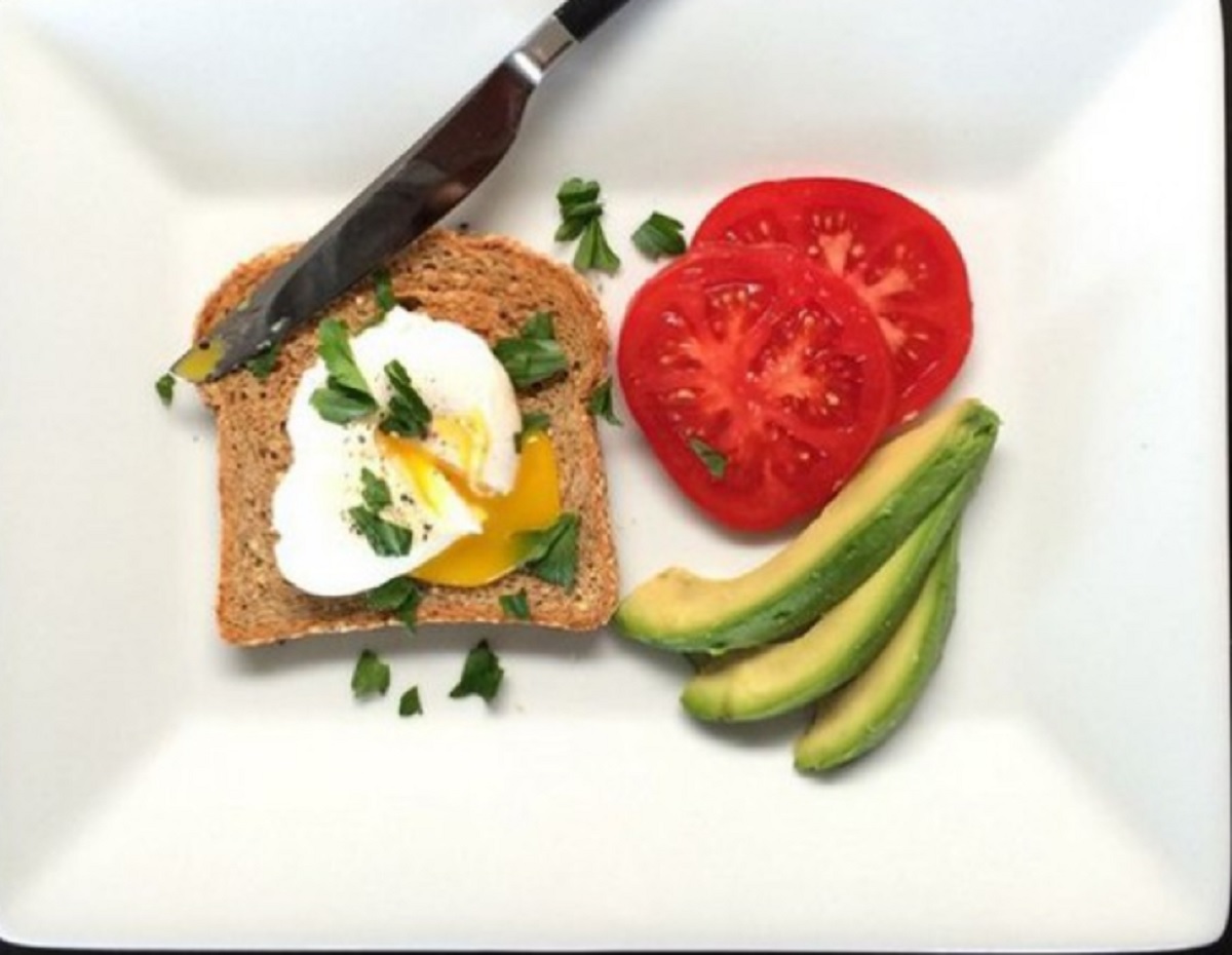 Любимый завтрак Дженнифер Энистон, чтобы оставаться молодой и энергичной