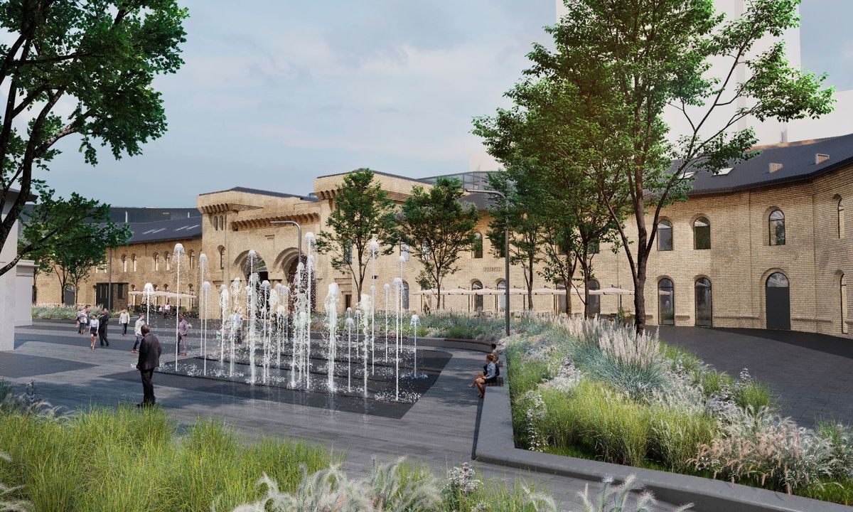 Життя, робота та відпочинок на "нульовому кілометрі": яким ми побачимо Київ у 2025 році