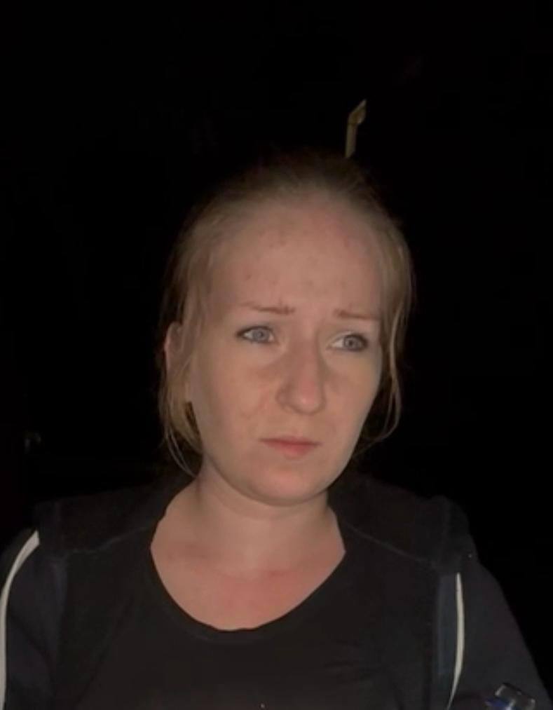 В Украине впервые приговорили к 6 годам женщину за поджог авто Нацгвардии