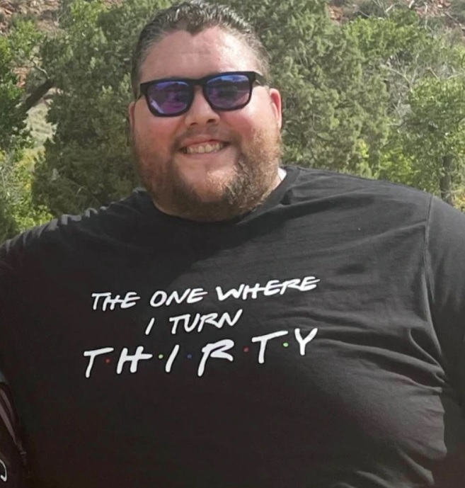 32-річний чоловік скинув 68 кілограмів, відмовившись від чотирьох продуктів