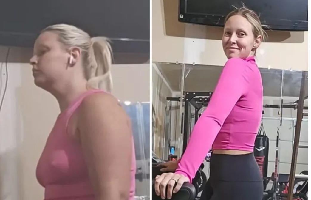 Жінка схудла на 18 кг всього за 4 місяці: вона змінила всього одну звичку