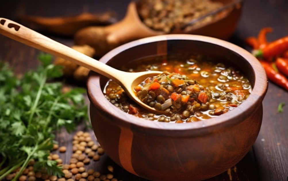 Цей суп допомагає Памелі Андерсон бути у формі. Він містить безцінний для здоров’я інгредієнт