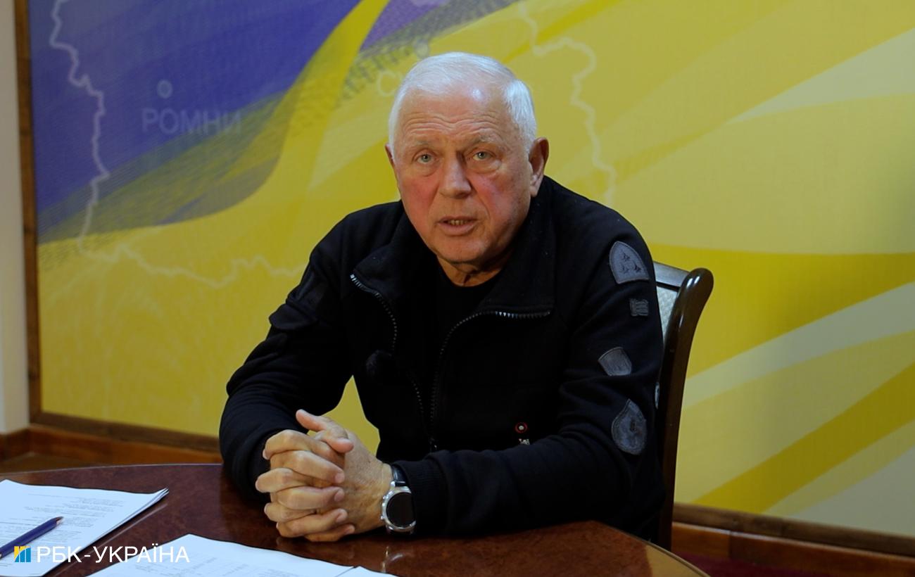 Начальник Сумської ОВА Володимир Артюх: Курська операція досягла своєї мети