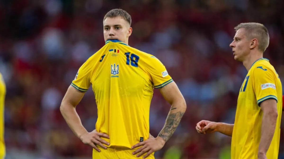 Офіційно: УАФ назвала найкращого в збірній