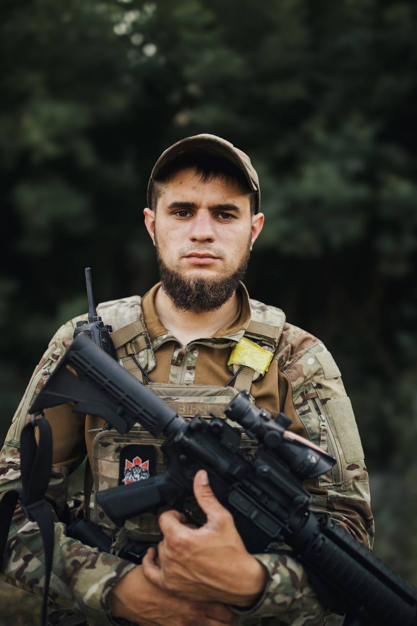 Видатні риси полеглого воїна Да Вінчі. Він встиг показати, яким має бути герой