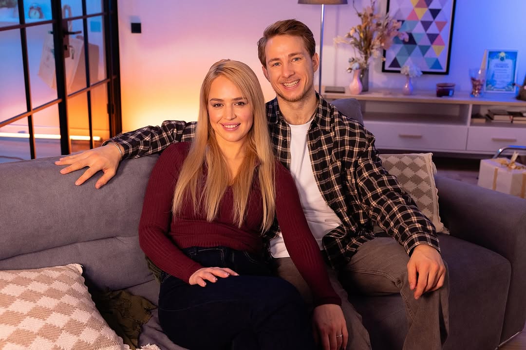 Переможниця "Холостяка" Інна Бєлєнь "засвітила" обличчя нового бойфренда