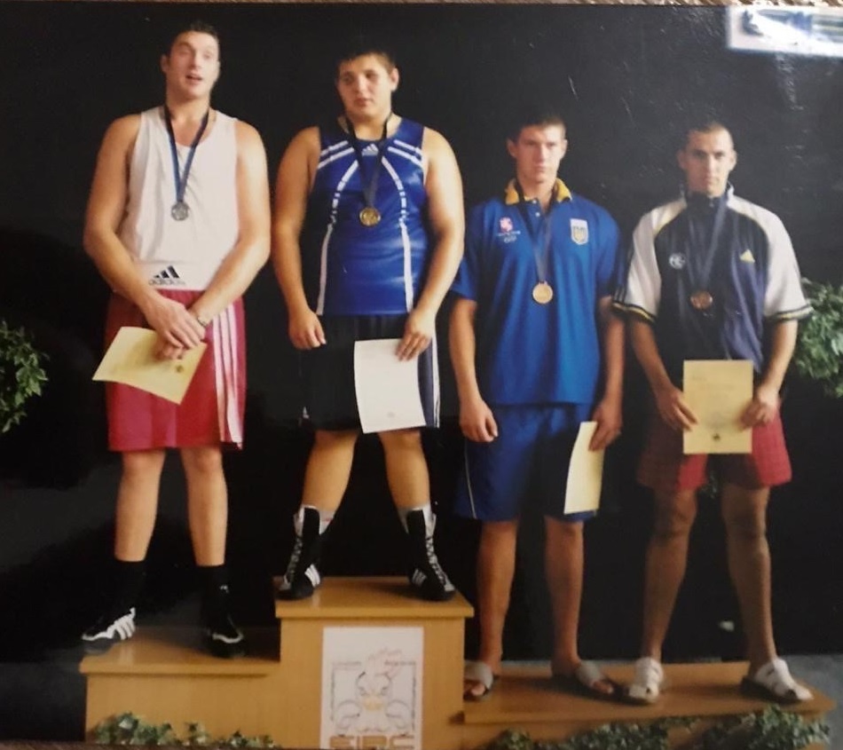 От "мешка" до Усика: пять знаковых противостояний в карьере Тайсона Фьюри (видео)